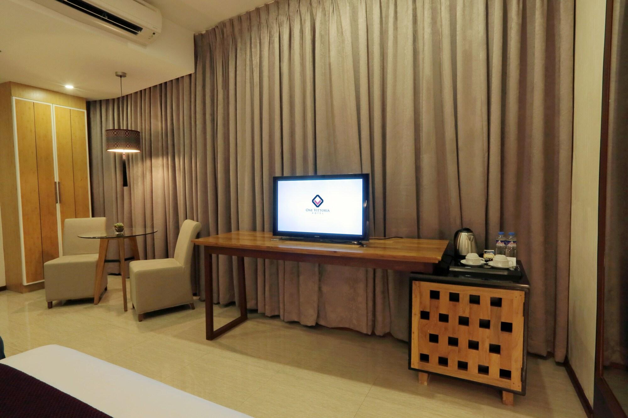 One Vittoria Hotel Vigan Exterior photo
